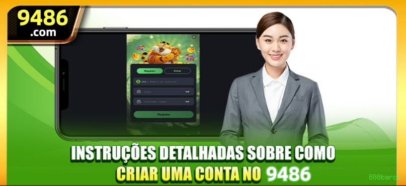 Aplicativo móvel 888barco para iOS e Android