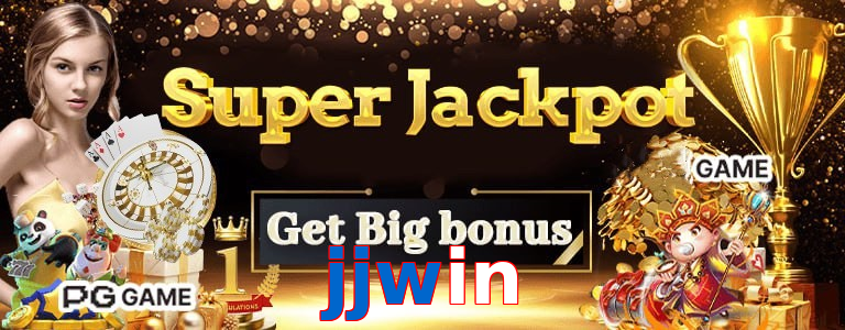 Jjwin promo banner